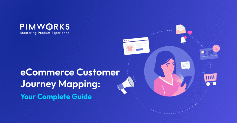 eCommerce customer journey mapping