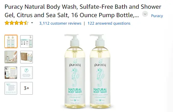 example of product title