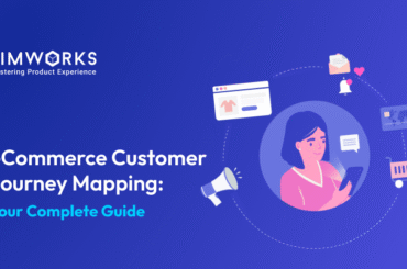 eCommerce customer journey mapping