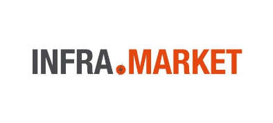 Logo of infra-market