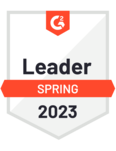 G2 leader mid-market fall 2022 award