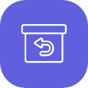 Icon for 'Reduced product returns'
