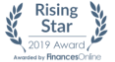 Rising star 2019 award