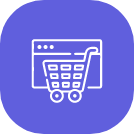 online sales - icon