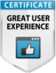 great user experience award