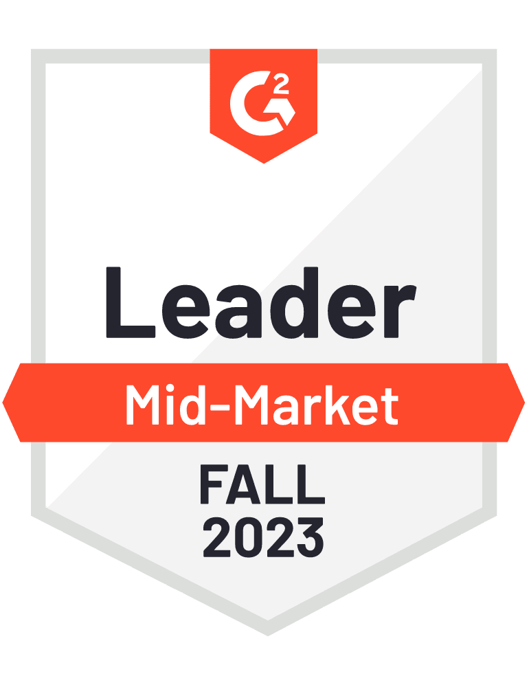 G2 Mid market 2023